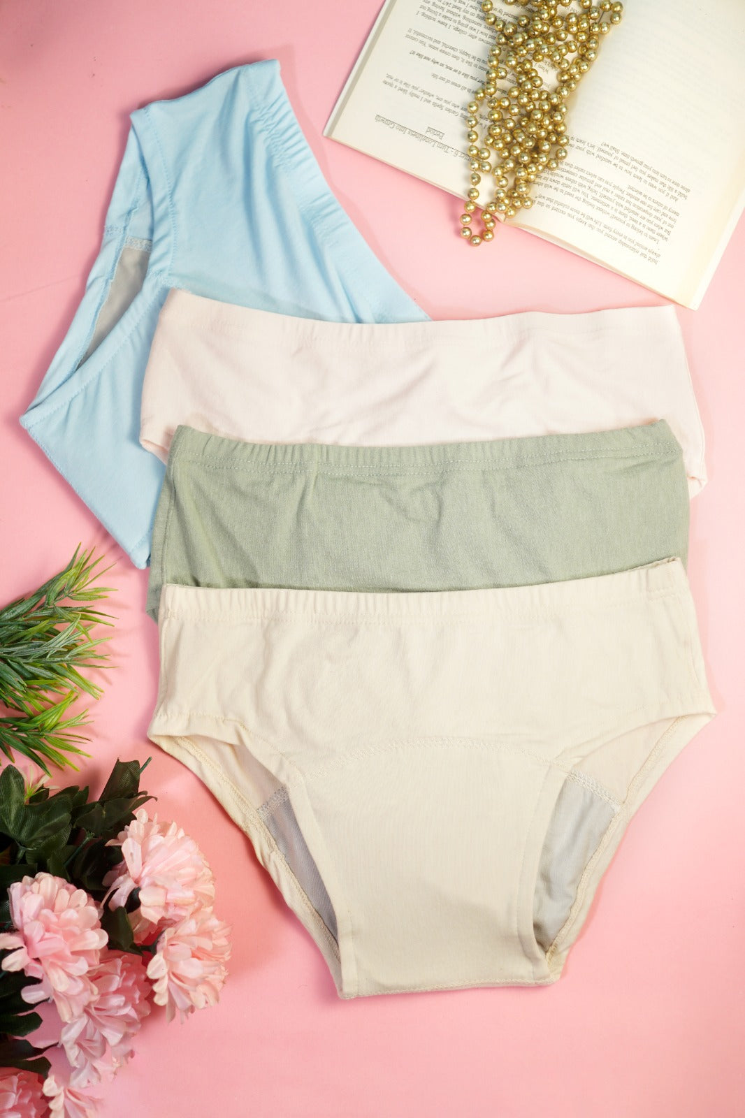 Reusable Period Panty 