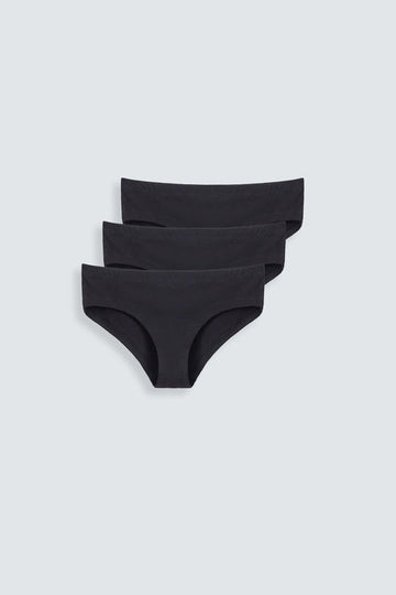 Pack of 3 Basic Briefs