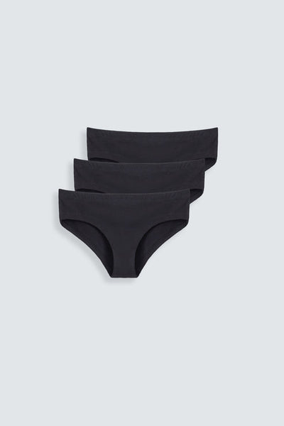 Pack of 3 Basic Briefs