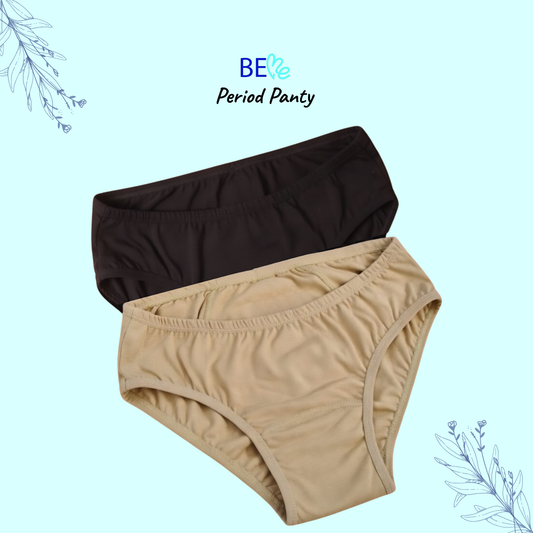 Beme Reusable Period Panty | Medium Flow